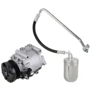 For Ford Five Hundred Freestyle & Mercury Montego AC Compressor w/ A/C Drier DAC (for: Ford)