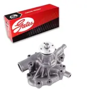 Gates Engine Water Pump For 1973 Jeep Commando 5L V8 GAS (for: Jeep)