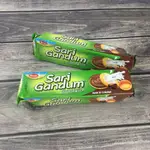 印尼 ◖牛奶巧克力夾心餅乾 零食 115G ROMA SARI GANDUM COKELAT◗