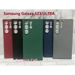 SAMSUNG CRE 軟殼矽膠三星 GALAXY S23 三星 S23 PLUS 三星 S23 ULTRA 三星 S2