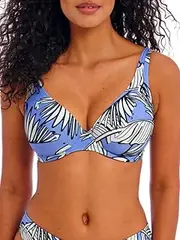 [FREYA] Women's Mali Beach Underwire High Apex Bikini Top