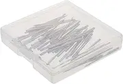 GLSTOY 60pcs Sewing Machine Needles Set Ball Point Needles for Embroidery Darning Home Industrial Sewing Machines