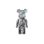 BE@RBRICK PUSHEAD #5 1000% 公仔 最後一隻 可免運