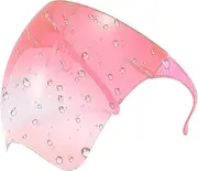 Face Shield, High-Definition Safety Face Shield, High-Definition Protective Facial Cover Anti-Fog Eye Protection for Painting, Construction & Mowing