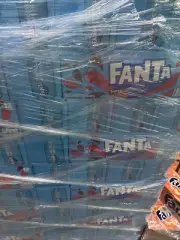 Fanta Berry 12oz Cans, 12 Pack