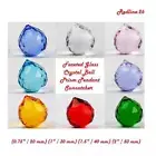 Faceted Glass Crystal Ball Prism Pendant Suncatcher Feng Shui 16pcs 40mm
