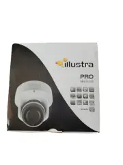 Illustra Pro 8MP Mini Dome 6-22mm IPS08-D14-0I03 IP CAMERA