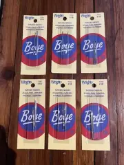Lot Of 6 Wrights Boye Tapestry Needles #18 7510
