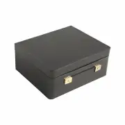Black Mini Suitcase Centerpiece - Party Decor - 1 Piece
