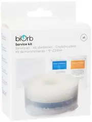 biOrb Service Kit,White,Single