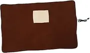 Beavorty Safe Low Voltage Pet Heating Pad Electric Blanket for Dogs Cats Anti-bite Floor Mat