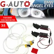 BMW E36 E38 E39 E46 Car CCFL Angel Eyes Halo Rings Car Headlight In AU Stock New