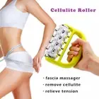 Anti Cellulite Massage Roller Abdomen Neck Buttock D Fat Control Face Lift Tools