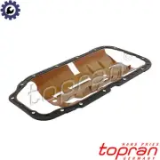 BAFFLE PLATE OIL SUMP 201 309 FOR OPEL KADETT/Hatchback/Convertible VECTRA 2.0L