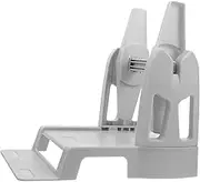 FIXOSHEE Label Sticker Holder for Thermal Labels External Roll Printer Holder Plastic Rack Easy to Use Random