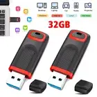 1/5Pack USB 3.0 32GB Flash Drives Memory Stick Pen Thumb Drive with LED Light