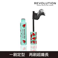 在飛比找PChome24h購物優惠-REVOLUTION 玩妝革命 防水睫毛膏 8mL