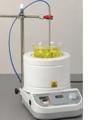 PID Controlled Stirring Heating Mantle, 2000ml, 110V or 220V, Cylindrical Type