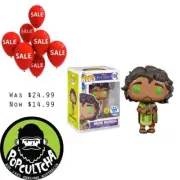Encanto (2021) - Bruno Madrigal Glow-in-the-Dark Pop! Vinyl Figure "New"