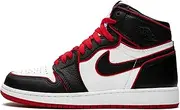[Nike] Air Jordan 1 Retro High Og GS, Children's and Youth Basketball Shoes