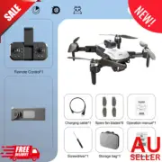Drone Professional GPS With 8K HD Camera ESC Brushless Motors Optical Obstacle