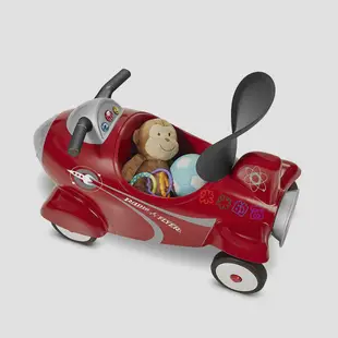 @米米的窩@專業玩具租賃 美國 Radio Flyer 朱比特小火箭 #600型 [玩具出租]