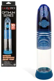 California Exotic Optimum Series Ultimate Waterproof Smart 9" Penis Pump