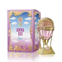 在飛比找蝦皮商城優惠-ANNA SUI 安娜蘇綺幻飛行淡香水 30ml / 75m