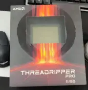 AMD Ryzen Threadripper PRO 5975WX CPU 32 Cores Up to 4.5GHz Memory Channels 8