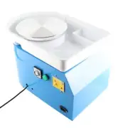 Electric Pottery Wheel Ceramic Machine Pedal-Controlled Ceramic Art Supply Eom