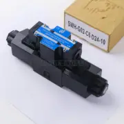 New in box Northman SWH-G02-C6-D24-10 Hydraulic Solenoid Valve (1PCS)