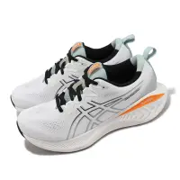 在飛比找Yahoo奇摩購物中心優惠-Asics 慢跑鞋 GEL-Cumulus 25 男鞋 白 