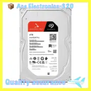 ST4000NT001 4TB Seagate Internal Hard Drive 7200 RPM 256MB Cache