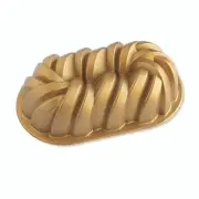 Nordic Ware 75th Anniversary Braided Loaf Pan