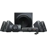 Logitech Z906 5.1 THX Certified Gaming Speakers