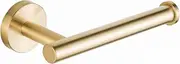 BGL Toilet Paper Holder SUS304 Stainless Steel Bathroom Lavatory Toilet Paper Roll Holder Brushed Brass