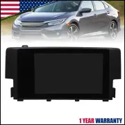 Touch Screen 7inch For Honda Civic Navigation LCD 2016 - 2018 39710-TBA-A11 (for: Honda)