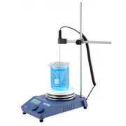 VEVOR Magnetic Stirrer Hot Plate Max 644F/340C Hot Plate Stirrer 1500 RPM 20L