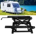 Lifting Base Slide Rail Design 155mm Lifting Height Car Seats Height