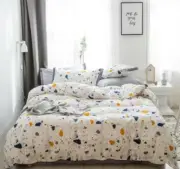 3D Blue Stone ZHUA2189 Bed Pillowcases Quilt Duvet Cover Set Queen King Zoe