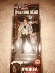 Walking Dead Andrea Figure by McFarlane Toys (2013) SERIES 4