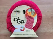 Caron Big Donut O'GO- Fireberry