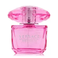 在飛比找PChome24h購物優惠-Versace Bright Crystal Absolu 