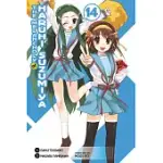 THE MELANCHOLY OF HARUHI SUZUMIYA 14