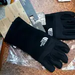 [可以操作 IPHONE ] THE NORTH FACE ETIP GLOVE 羊毛 手套 防寒