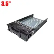 HPE MSA M2 1060 2060 2040 M2 3.5 LFF SAS SATA HDD Drive Caddy Bracket P14406-001