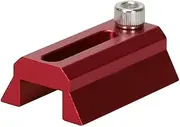 Dovetail Rail Plate 48Mm (1.89 Inch) Length for Telescope Finder Easy Install