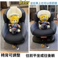 在飛比找Yahoo!奇摩拍賣優惠-極新【vivibaby】兒童汽車安全座椅-8805 符合人體