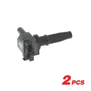 2 x NGK Ignition Coils for Hyundai Santa Fe SM Sonata EF EF-B 2.0L 2.4L 4Cyl