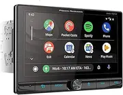 Power Acoustik CPAA-70D10F 10.6" DVD Multimedia Player